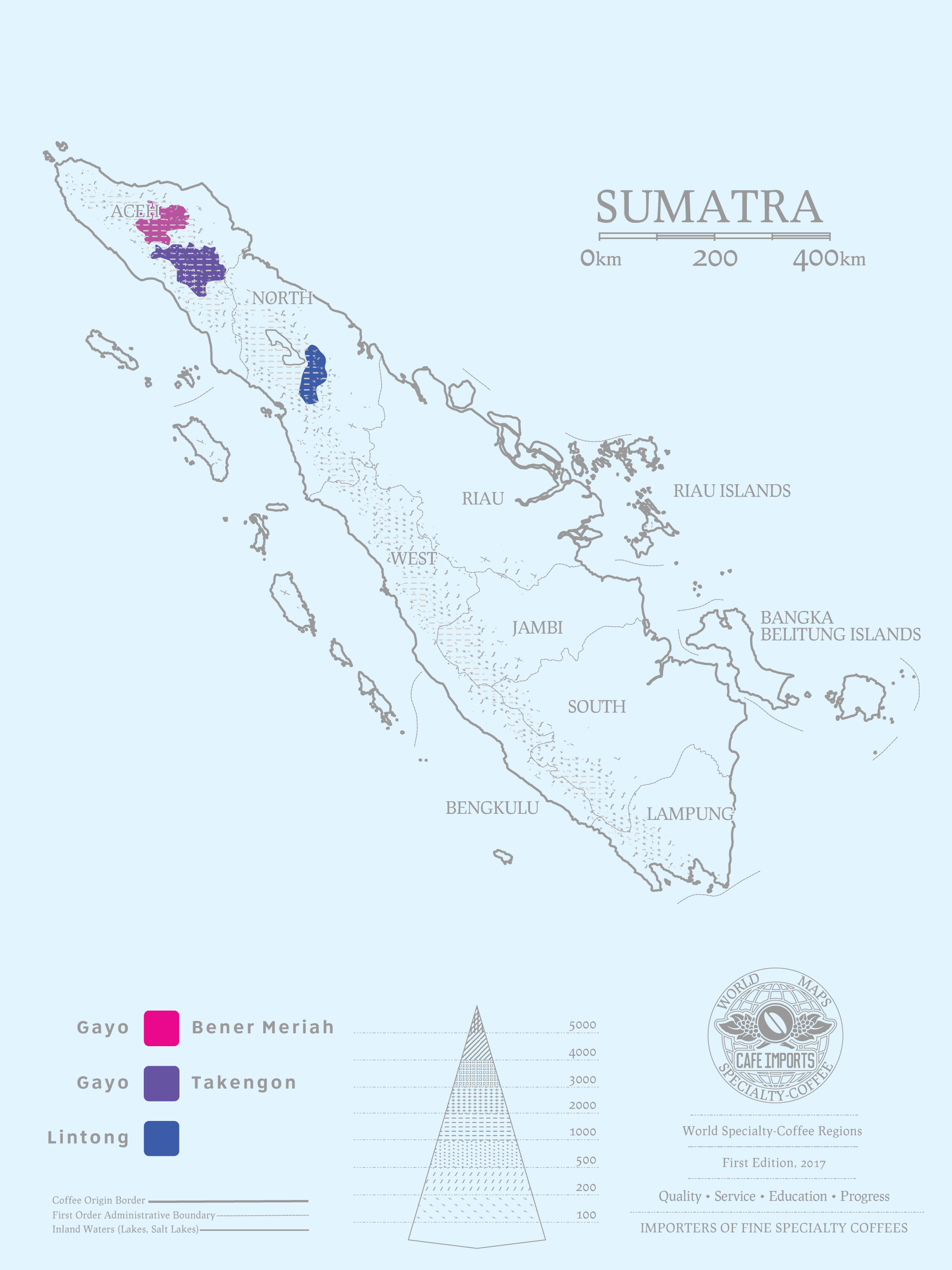 Cafe Imports  Sumatra